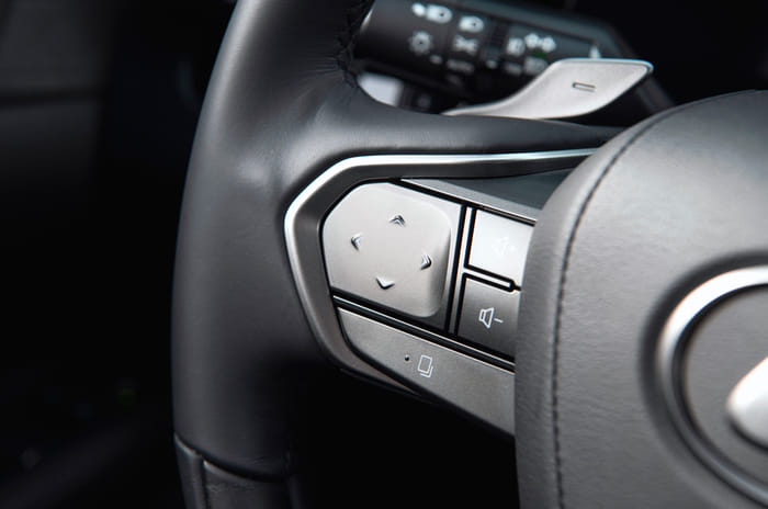 Lexus RX review: The Zen Experience